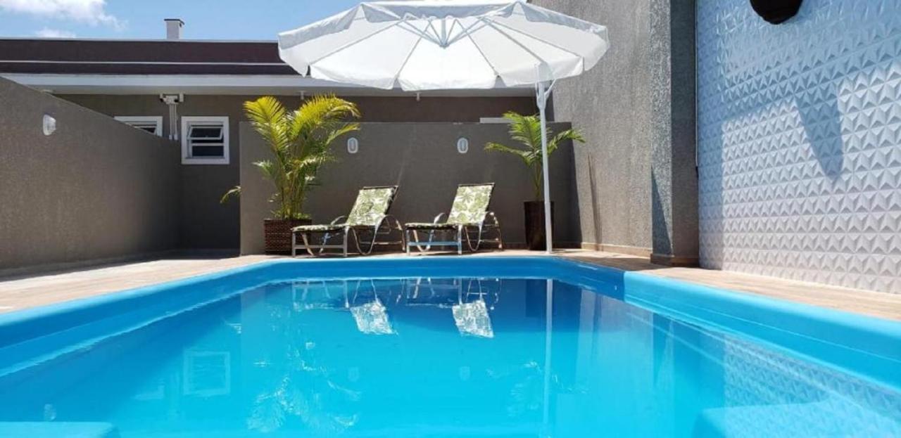 Villa Unidade Curacao Super Localizada E Perto Do Mar à Guaratuba Extérieur photo