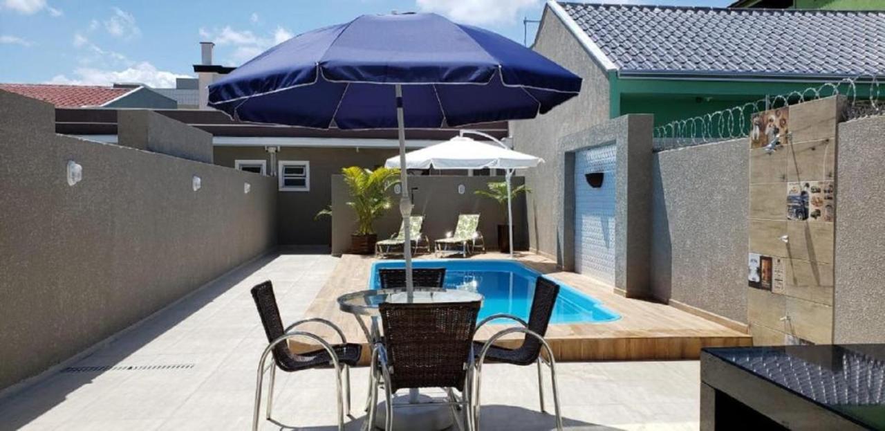 Villa Unidade Curacao Super Localizada E Perto Do Mar à Guaratuba Extérieur photo