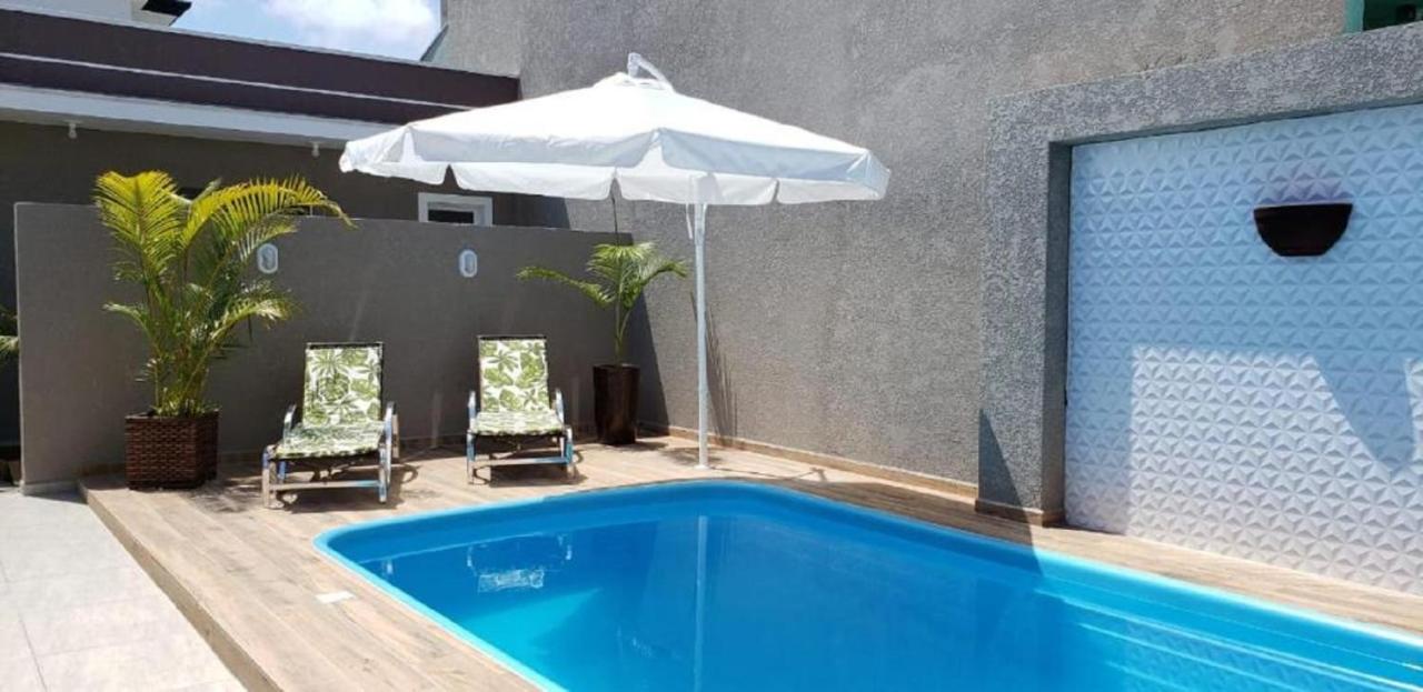 Villa Unidade Curacao Super Localizada E Perto Do Mar à Guaratuba Extérieur photo
