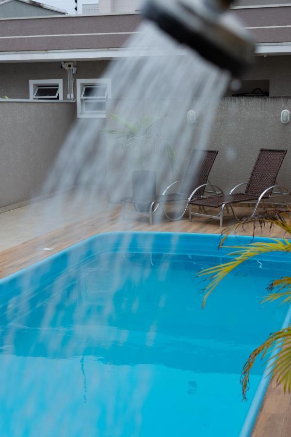 Villa Unidade Curacao Super Localizada E Perto Do Mar à Guaratuba Extérieur photo